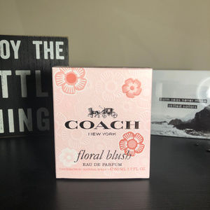 Coach Floral Blush